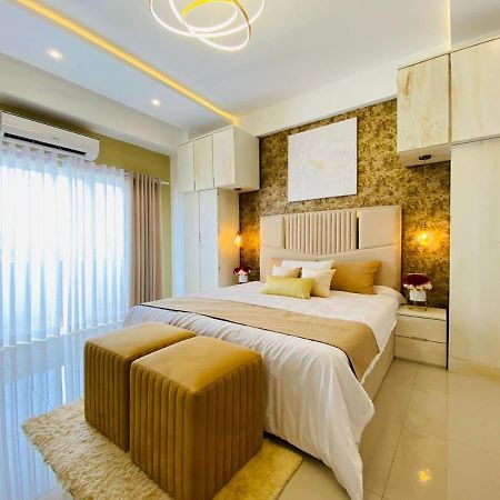 Ocean Breeze - Udaya Luxury Apartments Негомбо Экстерьер фото